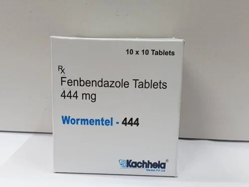 Wormentel 444 mg Tablets