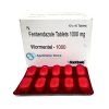 Fenbendazole 1000 mg Tablet - Wormentel 1000mg Fenbendazole 1000 mg Tablet - Wormentel 1000mg