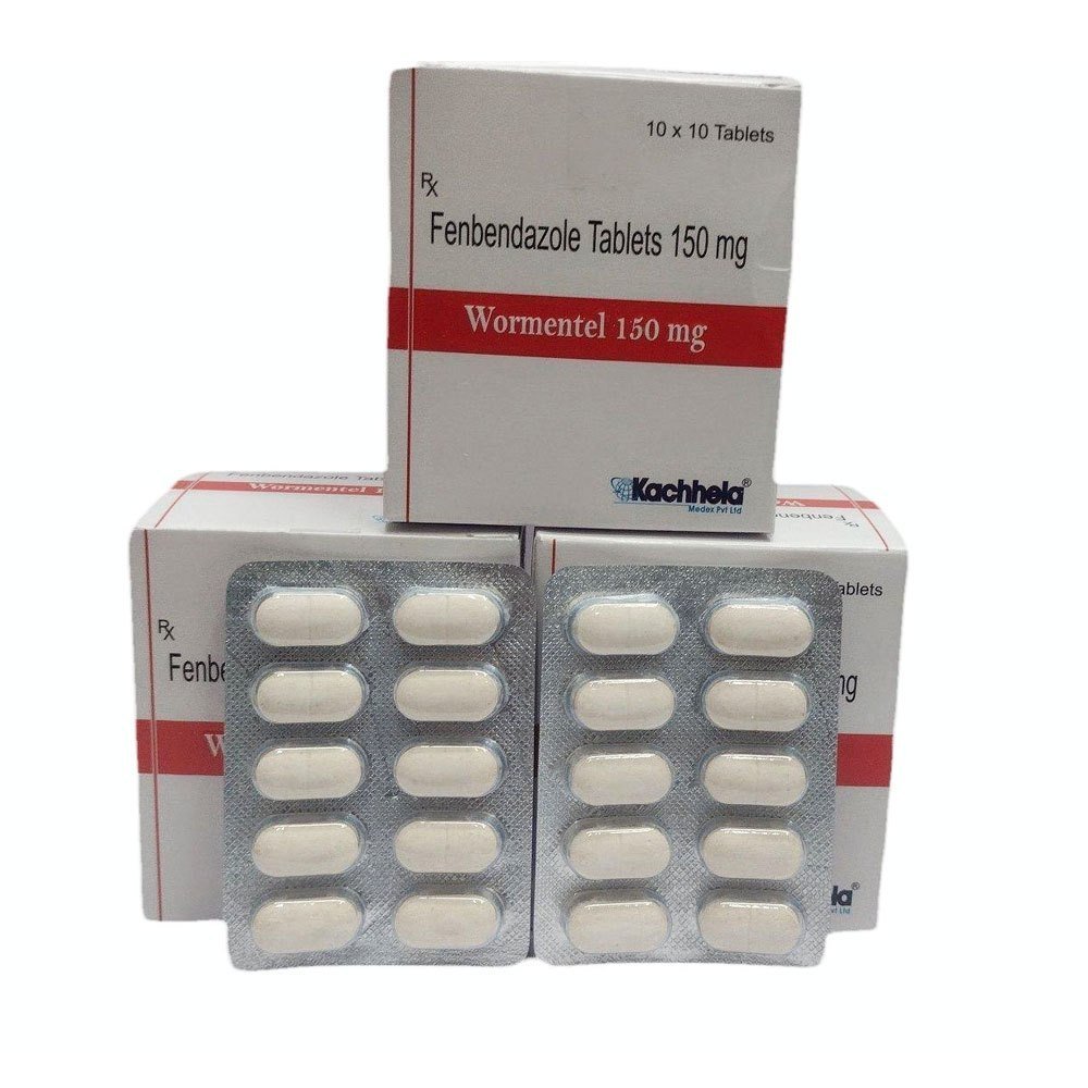 fenbendazole 150 mg