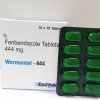 Wormentel 444 mg Tablets Wormentel 444 mg Tablets