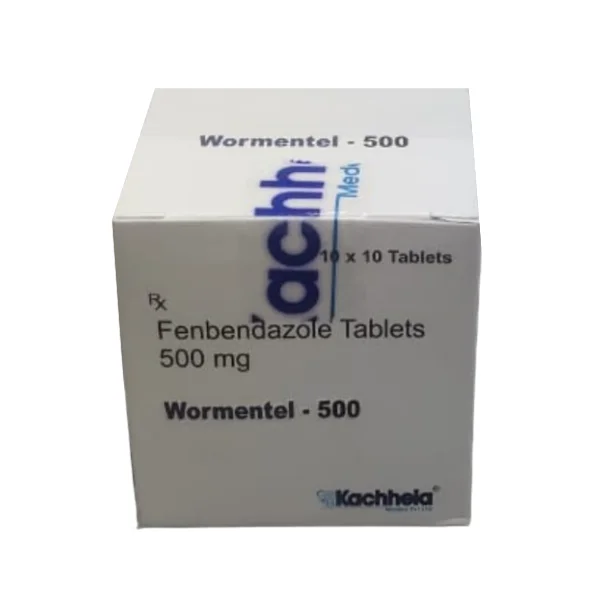 Fenbendazole 500 mg