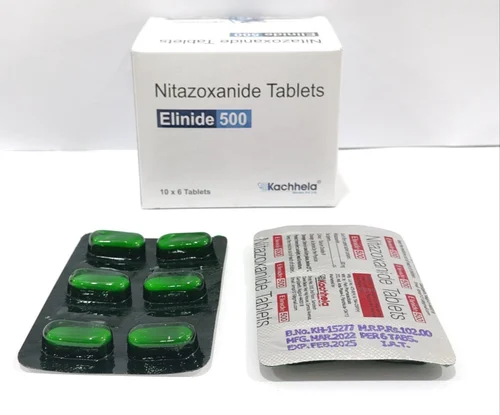 Nitazoxanide 500 mg for Sale Nitazoxanide 500 mg for Sale