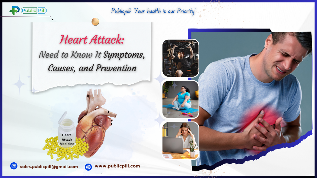heart attack
