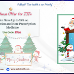 Christmas Promo Codes - Publicpill | #1 Trusted, Convenient, and affordable pharmacy, Christmas Promo Codes
