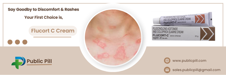 Flucort C cream Flucort C cream