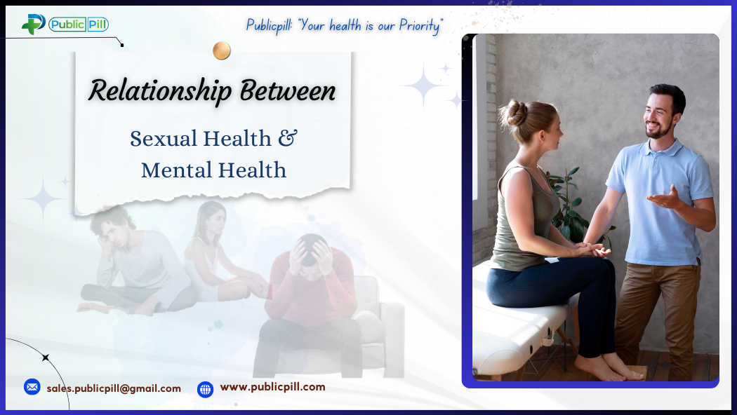 Relationship Between Sexual Health and Mental Health