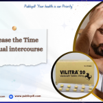Vardenafil Tablets 20 mg