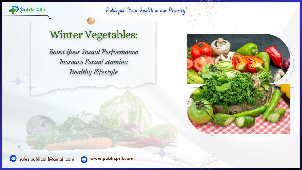 Winter Vegetables - Publicpill | #1 Trusted, Convenient, and affordable pharmacy, Winter Vegetable