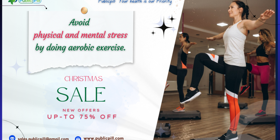 aerobic exercise - Publicpill | #1 Trusted, Convenient, and affordable pharmacy, aerobic exercise