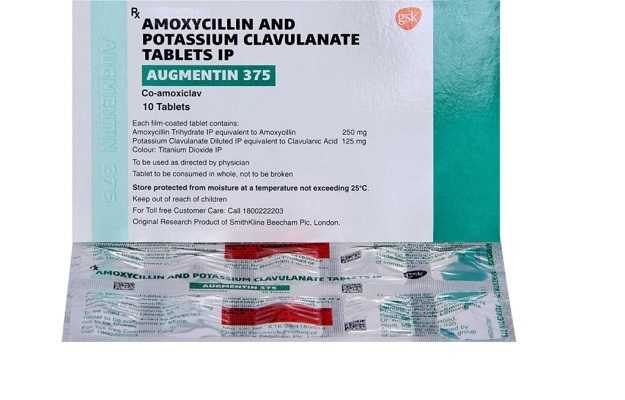 Augmentin 375 Mg Augmentin 375 Mg