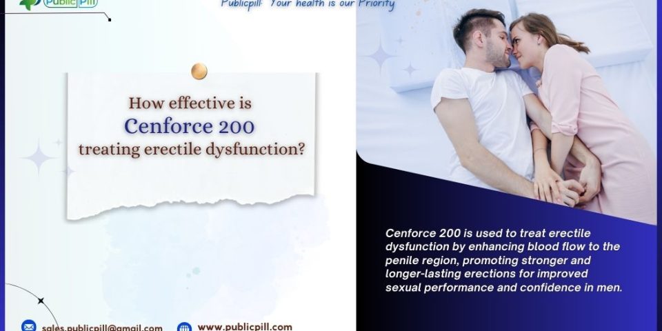 Cenforce 200 - Publicpill | #1 Trusted, Convenient, and affordable pharmacy, Cenforce 200