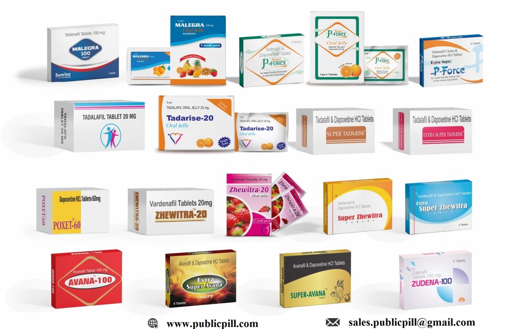 Cenforce 200 and more Erectile dysfunction Products