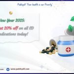New Year 2025 - Publicpill | #1 Trusted, Convenient, and affordable pharmacy, New Year 2025
