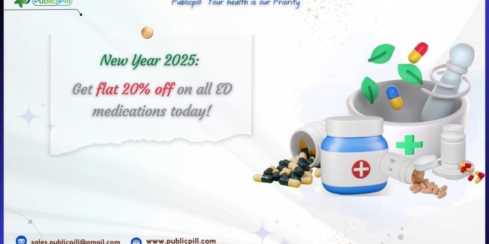 New Year 2025 - Publicpill | #1 Trusted, Convenient, and affordable pharmacy, New Year 2025