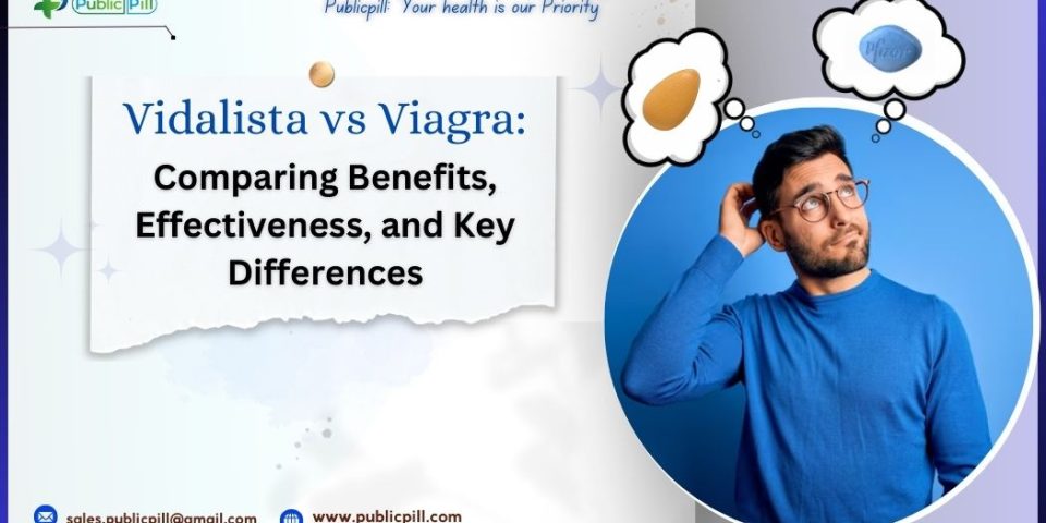 Publicpill online pharmacy 1 1 - Publicpill | #1 Trusted, Convenient, and affordable pharmacy, Vidalista vs Viagra: Which One Is Right for You?