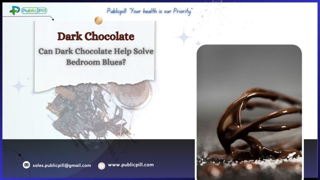 Dark Chocolate and Desire: Sweet Treats for a Better Love Life