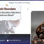 Dark Chocolate for treat sex life
