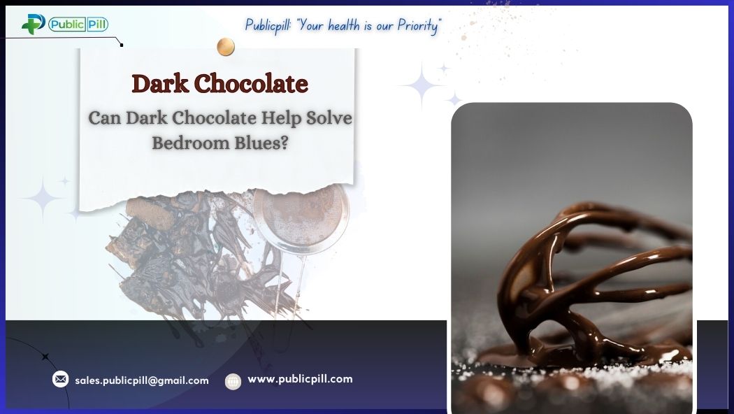 Publicpill online pharmacy 2 - Publicpill | #1 Trusted, Convenient, and affordable pharmacy, Dark Chocolate for treat sex life