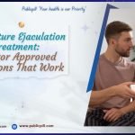 Premature Ejaculation Treatment: