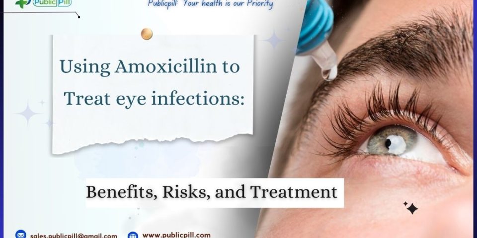 Eye Infections and Amoxicillin: Benefits, Risks, and Treatment