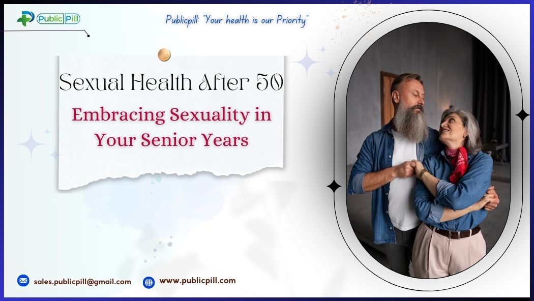 Sexual Health After 50