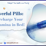 8 Powerful Pills to Supercharge Your Sex Stamina in Bed!