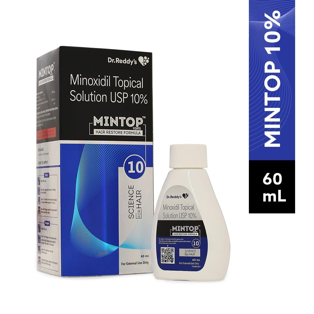 Mintop 10 (Minoxidil 10%)