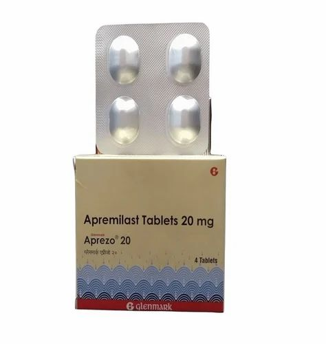 Aprezo 20 mg (Apremilast 20 mg) Aprezo 20 mg (Apremilast 20 mg)