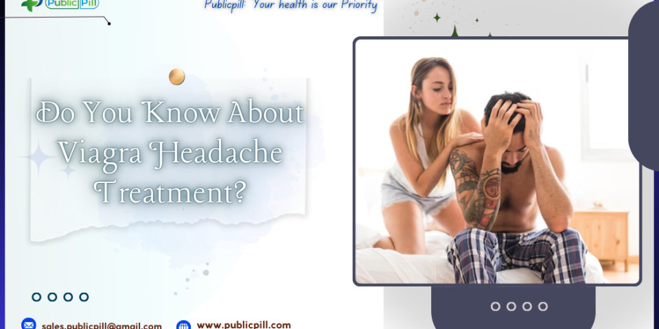 Publicpill online pharmacy 1 2 - Publicpill | #1 Trusted, Convenient, and affordable pharmacy, Do You Know About Viagra Headache Treatment?