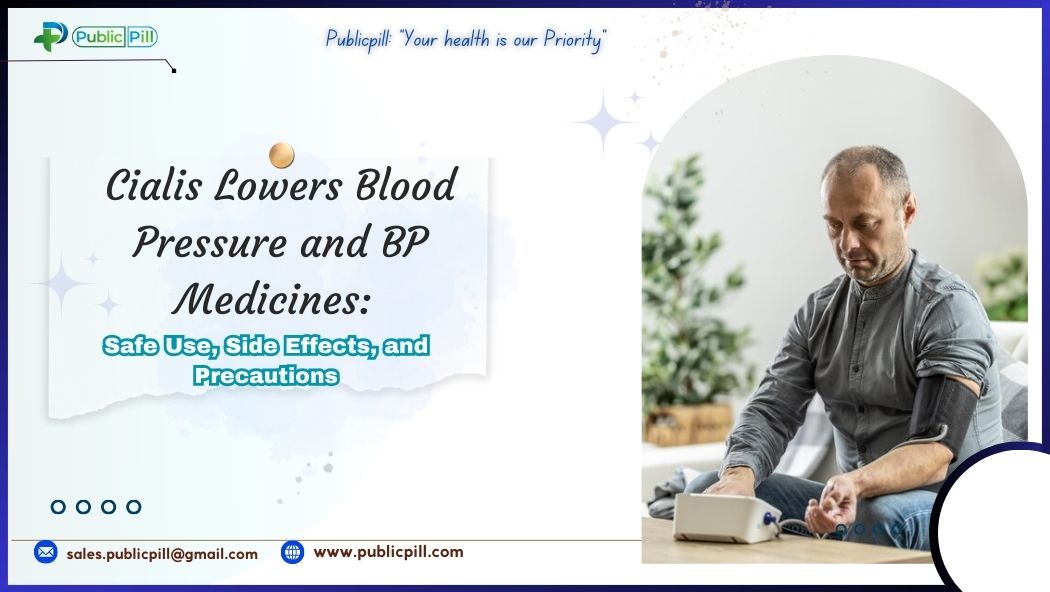 Publicpill online pharmacy 1 2 - Publicpill | #1 Trusted, Convenient, and affordable pharmacy, Cialis Lowers Blood Pressure and BP Medicines