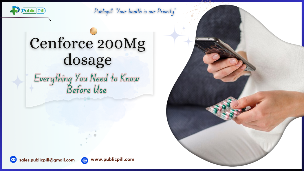 Publicpill online pharmacy 1 - Publicpill | #1 Trusted, Convenient, and affordable pharmacy, Cenforce 200Mg dosage
