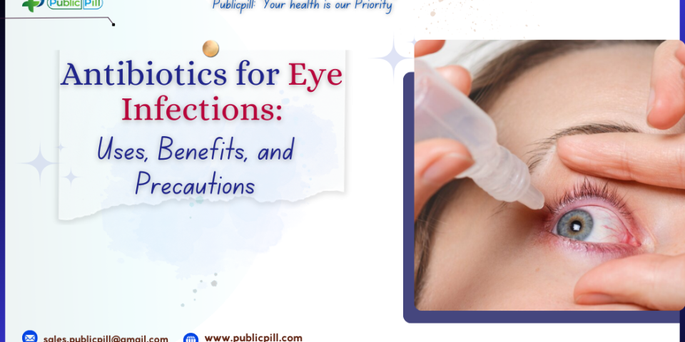 Publicpill online pharmacy 2 - Publicpill | #1 Trusted, Convenient, and affordable pharmacy, Antibiotics for Eye Infections