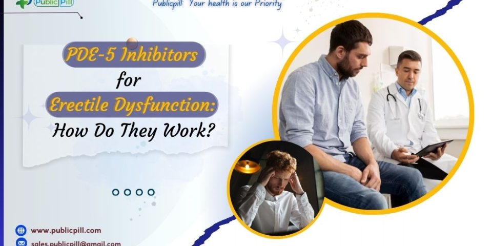 Publicpill online pharmacy 3 1 - Publicpill | #1 Trusted, Convenient, and affordable pharmacy, PDE-5 Inhibitors for Erectile Dysfunction: How Do They Work?