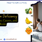 Publicpill online pharmacy 4 1 - Publicpill | #1 Trusted, Convenient, and affordable pharmacy, Potassium Deficiency: Symptoms, Causes, and Risks