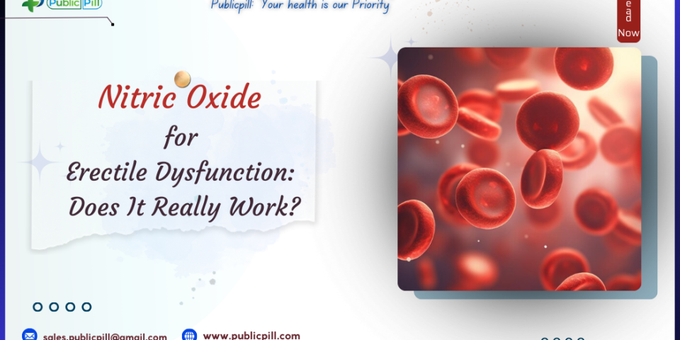 Publicpill online pharmacy 5 - Publicpill | #1 Trusted, Convenient, and affordable pharmacy, Nitric Oxide for Erectile Dysfunction: Does It Really Work?