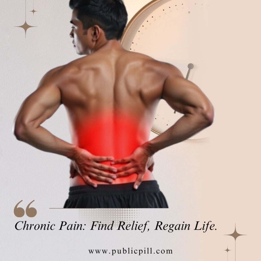 Chronic Pain Chronic Pain