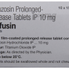 Alfusin 10 Mg tablet