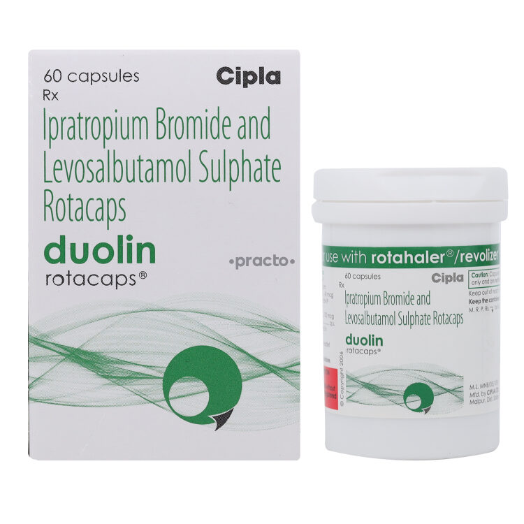 Duolin Rotacaps Duolin Rotacaps