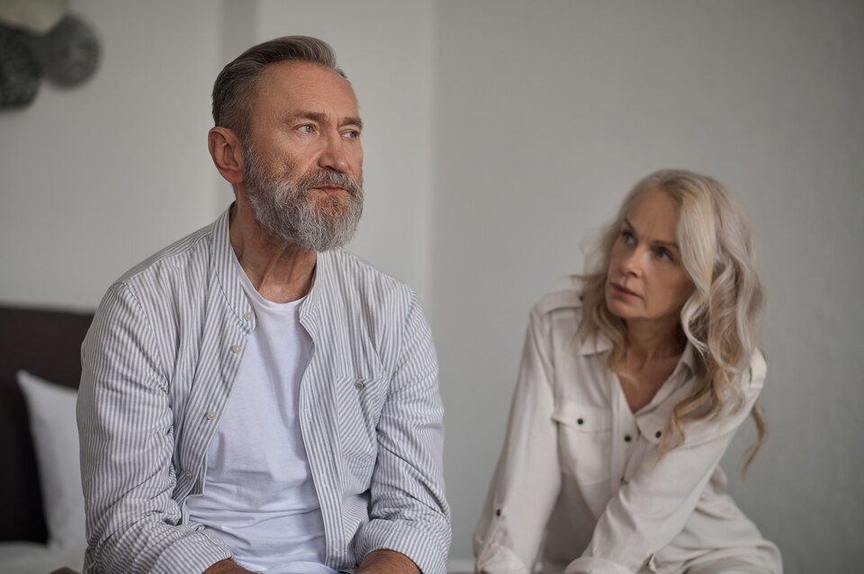 Women's Sexual Desire After 40
