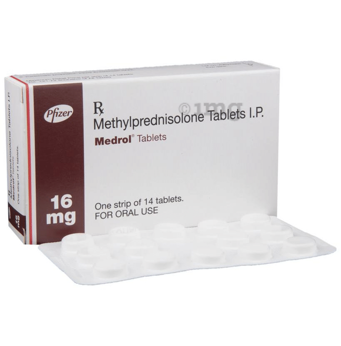 Medrol 16 Mg