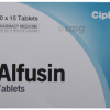 Alfusin 10 Mg tablet