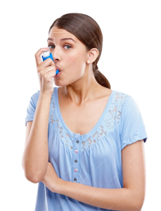 Asthma is previous problem? if you get asthma problem then take medicine
