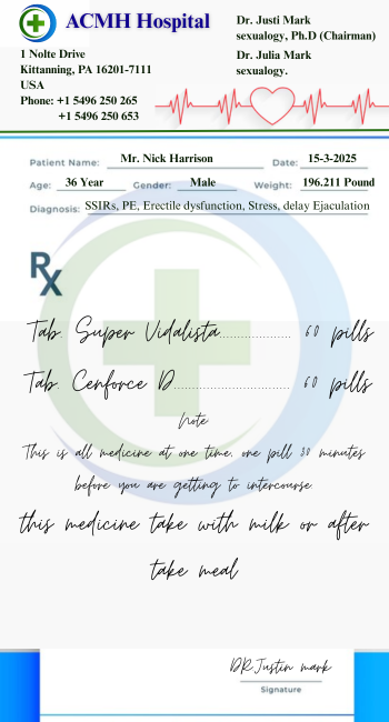 Patient Prescriptions Delayed Ejaculation Pills The Final Information to Delayed Ejaculation Pills: What You Must Know