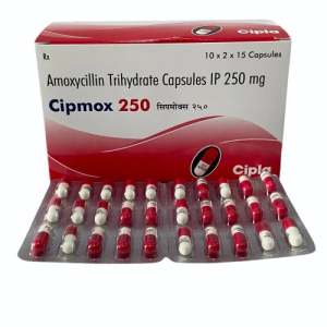 Cipmox 250 Mg (Amoxicillin 250 Mg) Cipmox 250 Mg (Amoxicillin 250 Mg)