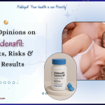 Expert Opinions on Sildenafil Benefits, Risks, & Real Results