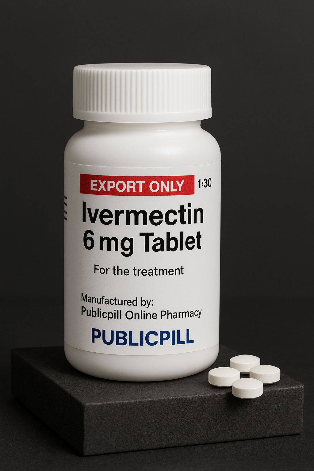 Ivermectin 6 mg Tablet