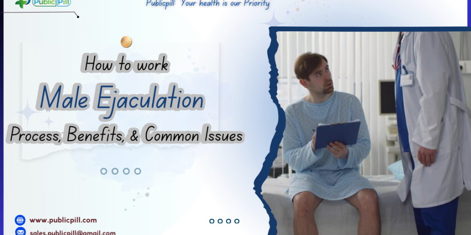How Male Ejaculation Works: Process, Benefits, and Common Issues
