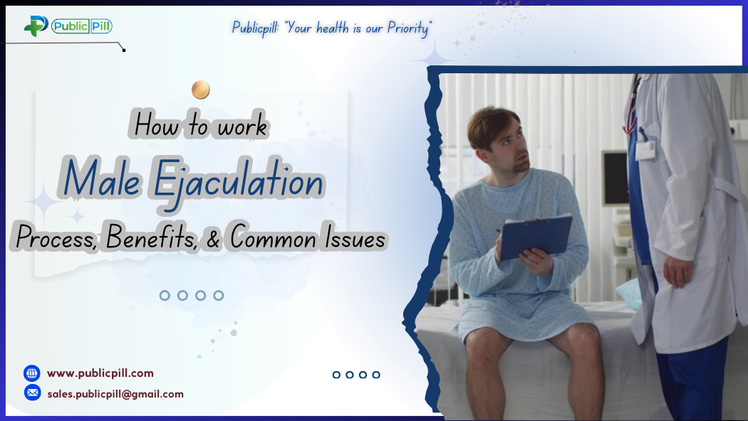 Publicpill online pharmacy 13 - Publicpill | #1 Trusted, Convenient, and affordable pharmacy, How Male Ejaculation Works: Process, Benefits, and Common Issues