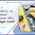 How Bananas Affect Blood Sugar Levels?