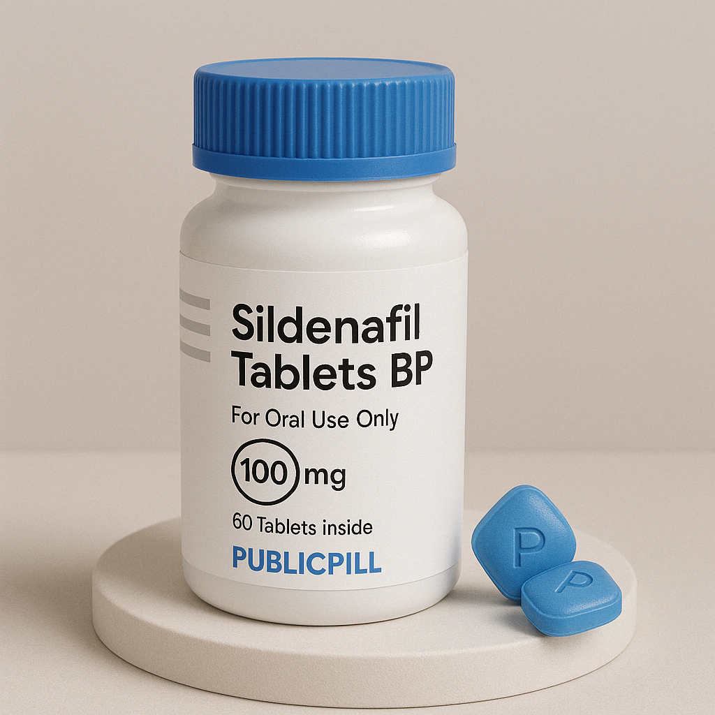 Sildenafil 100 Mg